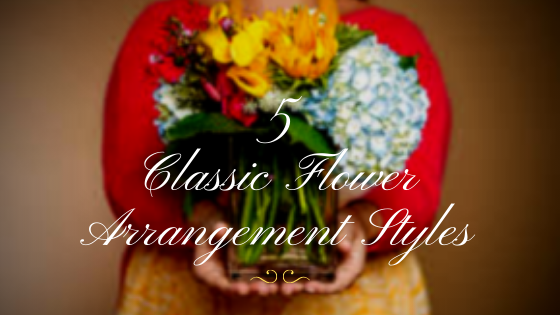ikebana flower arrangements